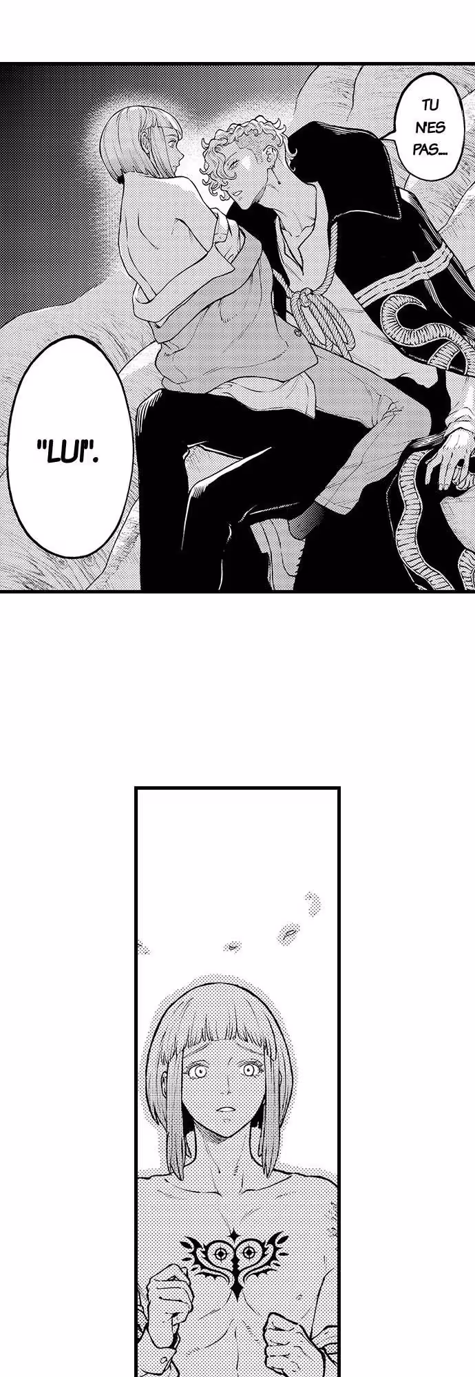 Zenryaku, Onii-chan wa Seijo ni Narimashita. Chapitre 34 page 6