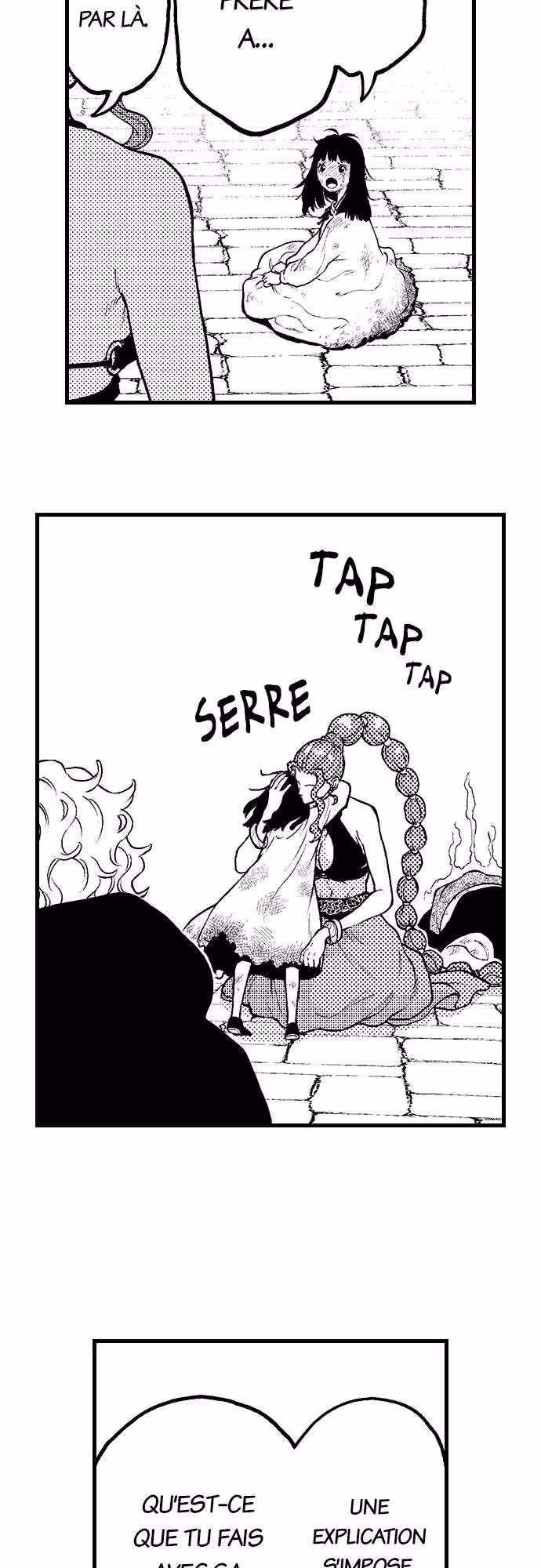 Zenryaku, Onii-chan wa Seijo ni Narimashita. Chapitre 41 page 10