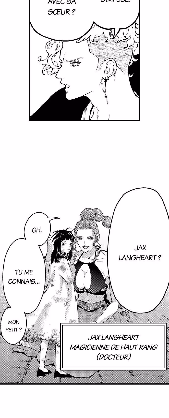 Zenryaku, Onii-chan wa Seijo ni Narimashita. Chapitre 41 page 11