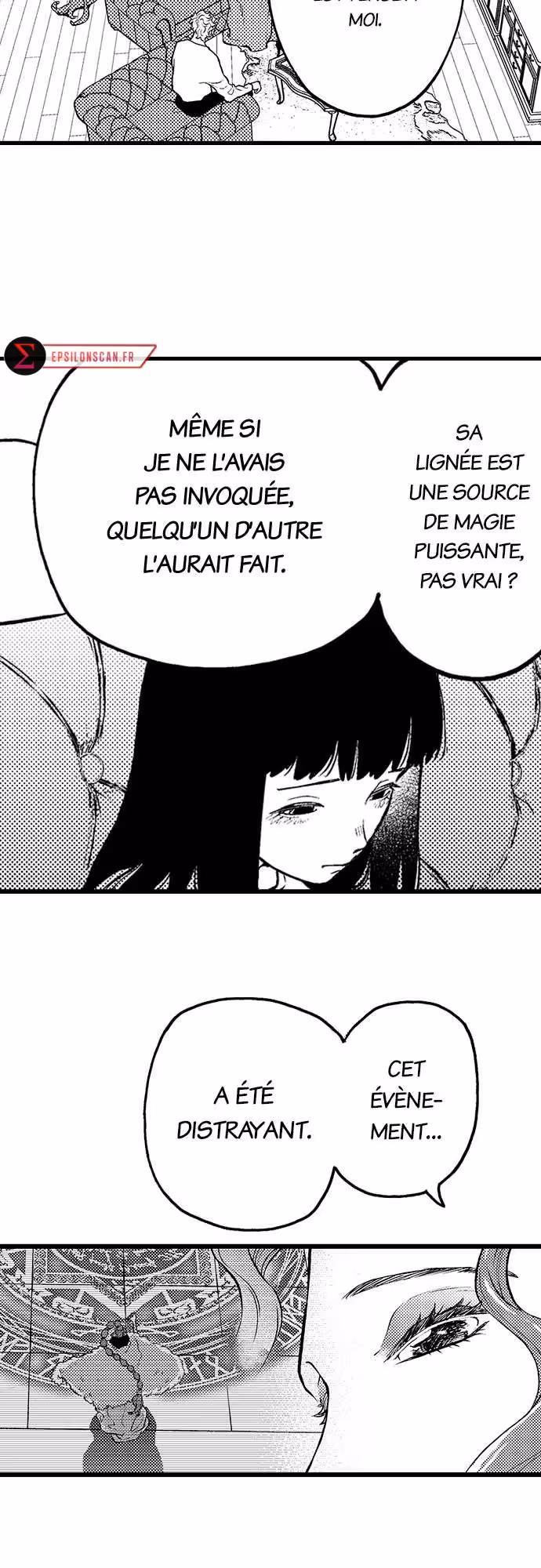 Zenryaku, Onii-chan wa Seijo ni Narimashita. Chapitre 41 page 14