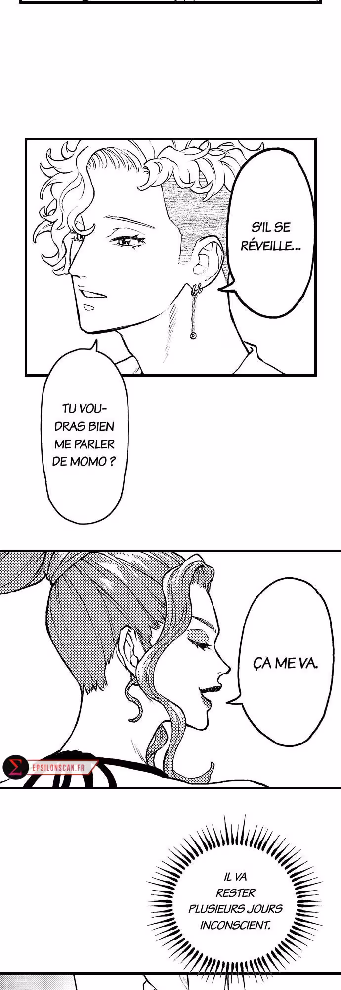 Zenryaku, Onii-chan wa Seijo ni Narimashita. Chapitre 41 page 19