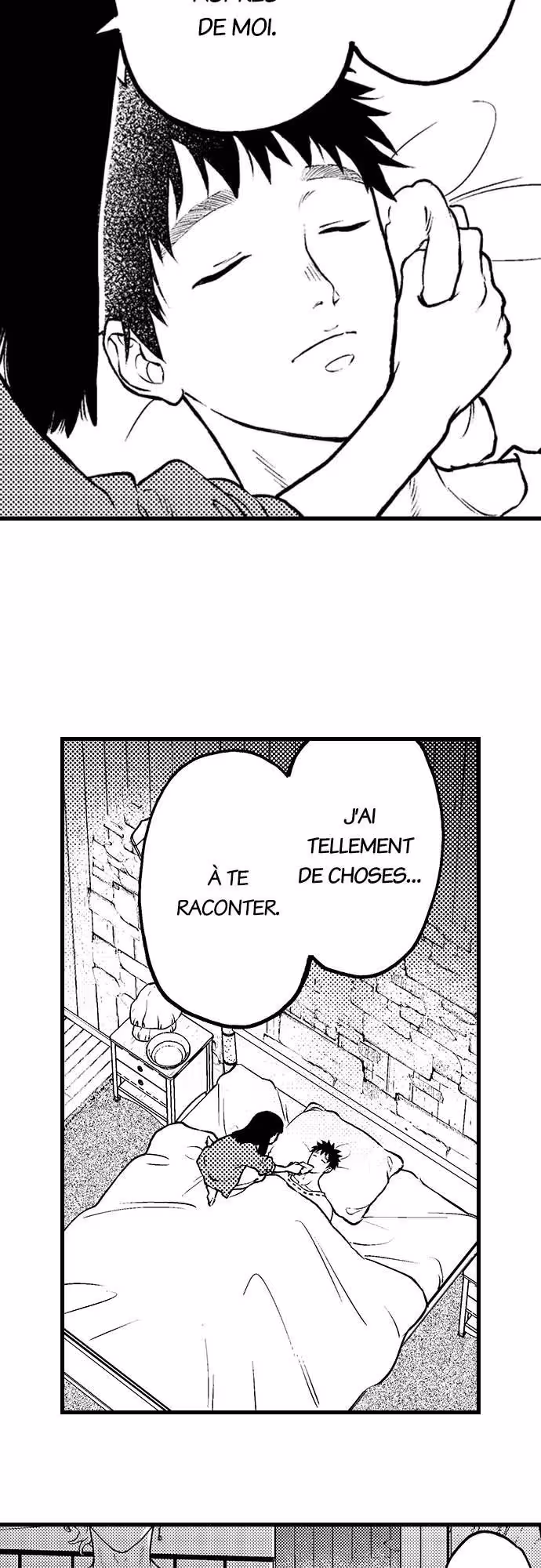 Zenryaku, Onii-chan wa Seijo ni Narimashita. Chapitre 41 page 21