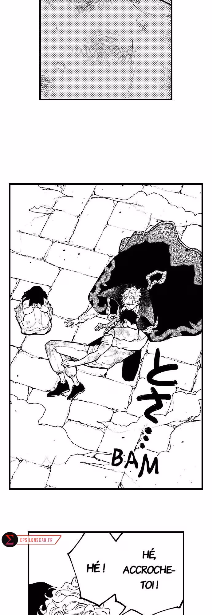 Zenryaku, Onii-chan wa Seijo ni Narimashita. Chapitre 41 page 3