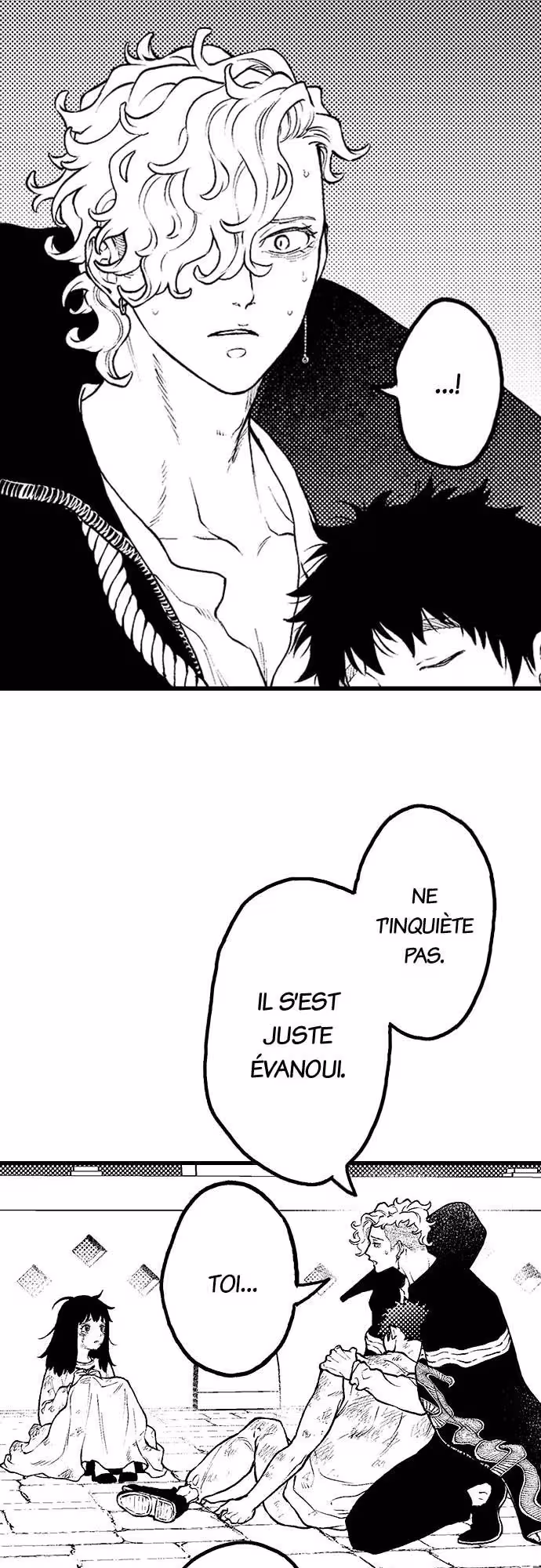 Zenryaku, Onii-chan wa Seijo ni Narimashita. Chapitre 41 page 5