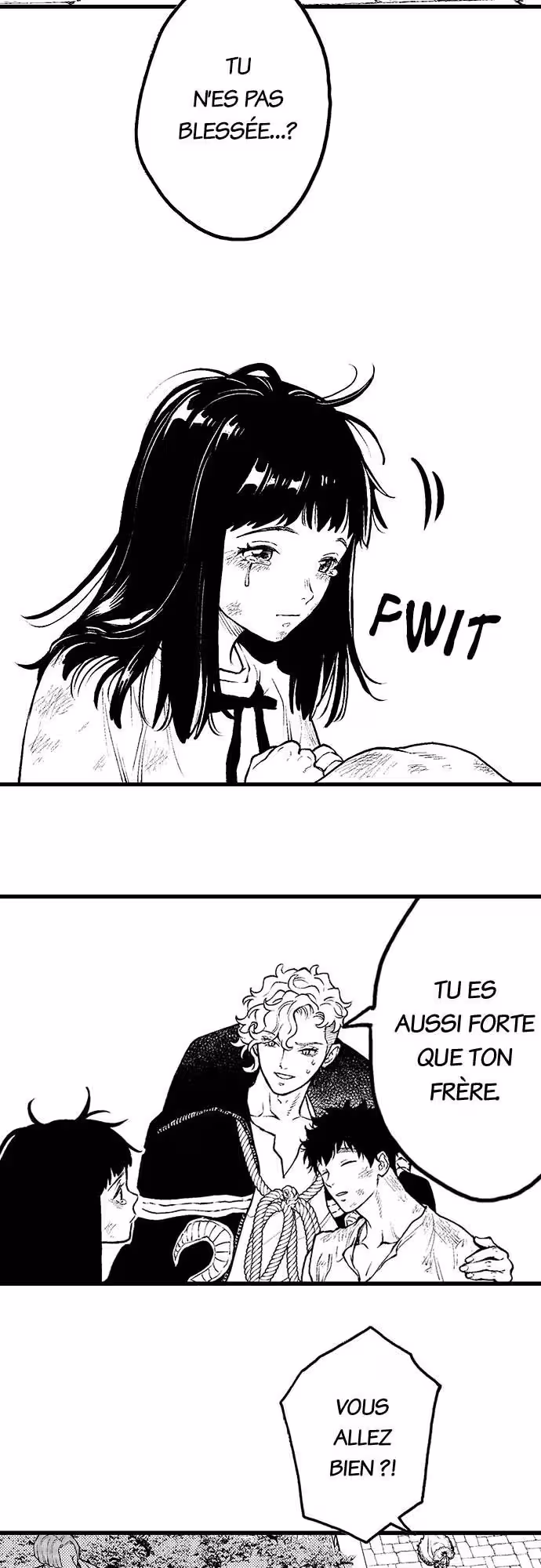 Zenryaku, Onii-chan wa Seijo ni Narimashita. Chapitre 41 page 6