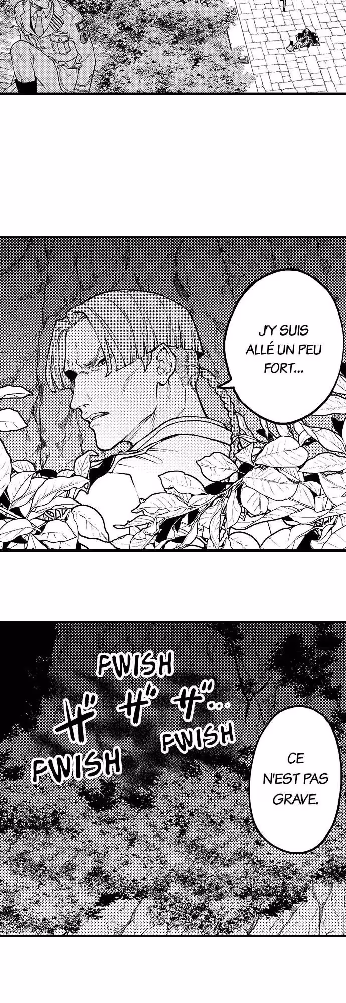 Zenryaku, Onii-chan wa Seijo ni Narimashita. Chapitre 41 page 7