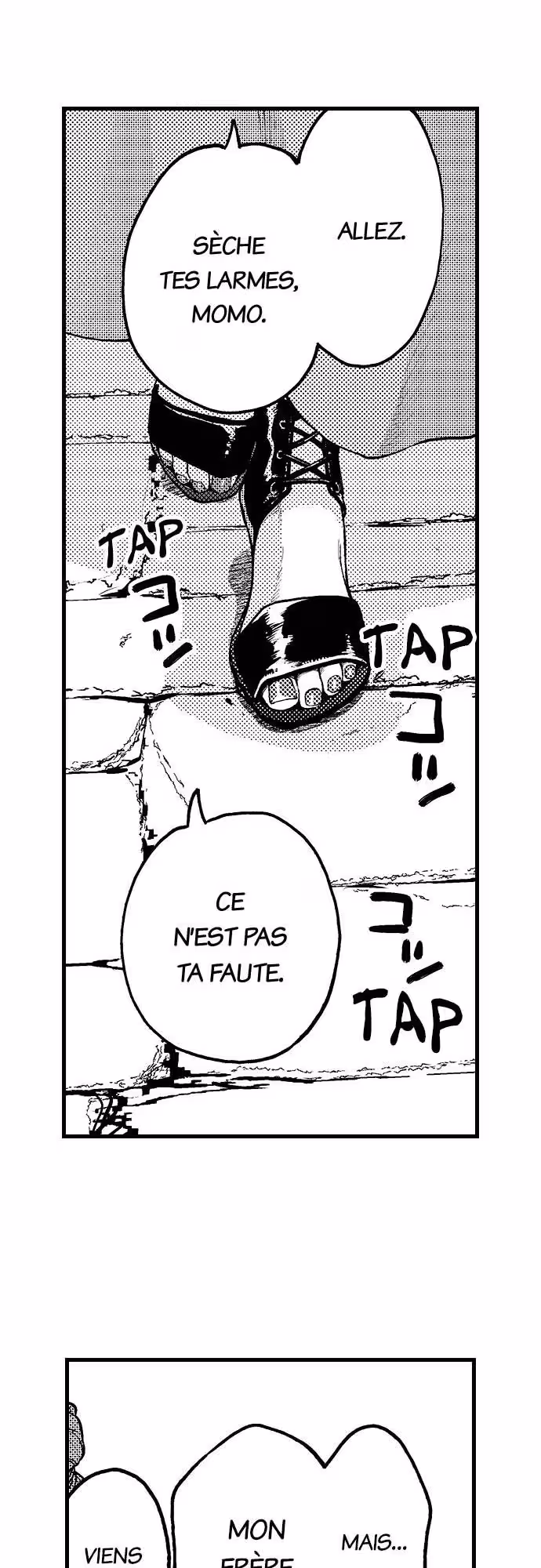 Zenryaku, Onii-chan wa Seijo ni Narimashita. Chapitre 41 page 9