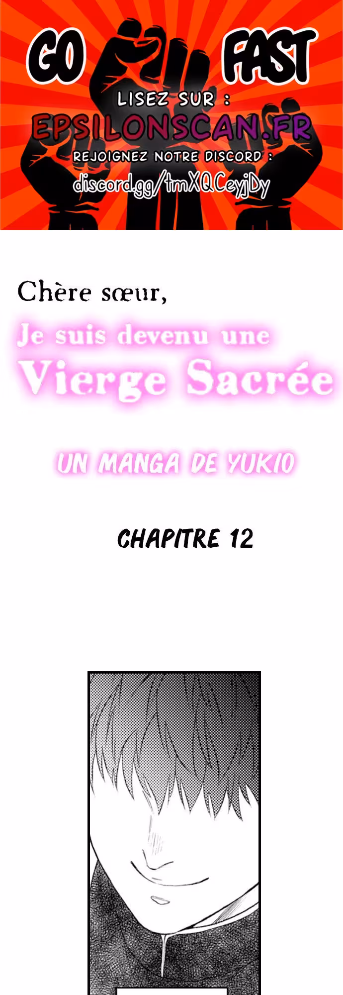 Zenryaku, Onii-chan wa Seijo ni Narimashita. Chapitre 12 page 1