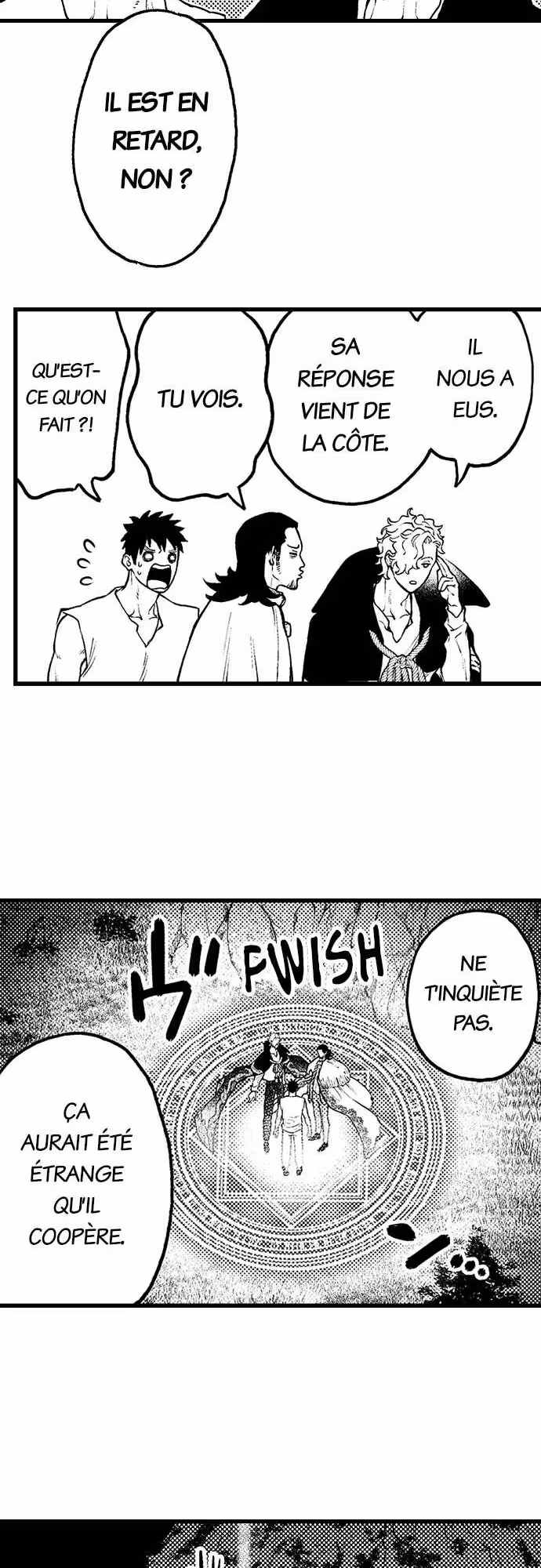 Zenryaku, Onii-chan wa Seijo ni Narimashita. Chapitre 40 page 11