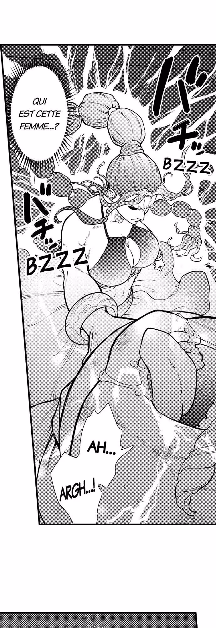 Zenryaku, Onii-chan wa Seijo ni Narimashita. Chapitre 40 page 14