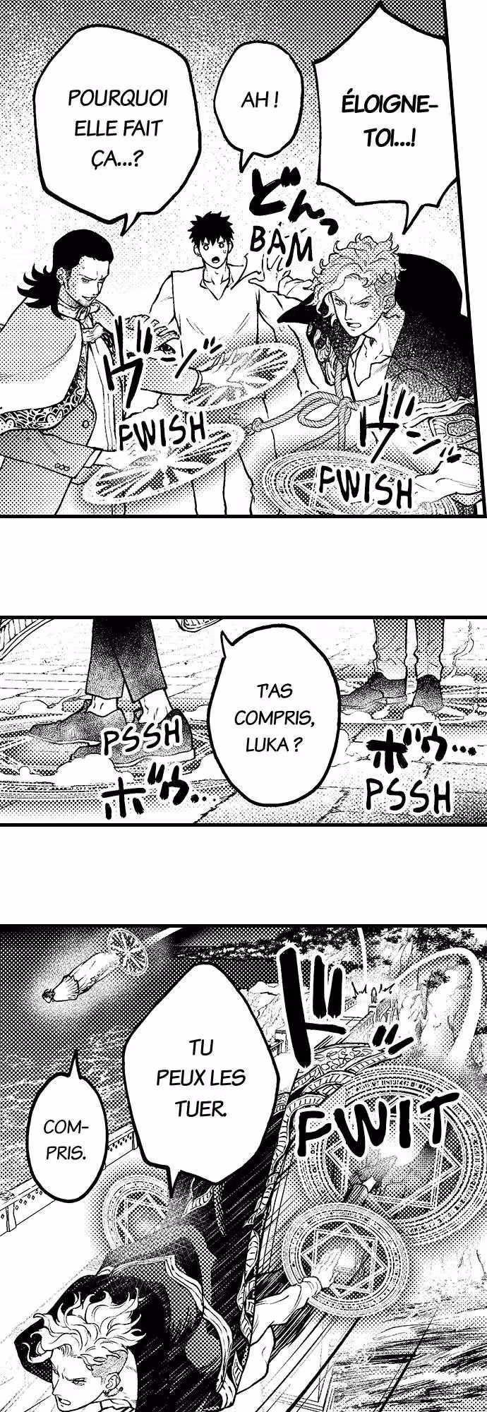 Zenryaku, Onii-chan wa Seijo ni Narimashita. Chapitre 40 page 15