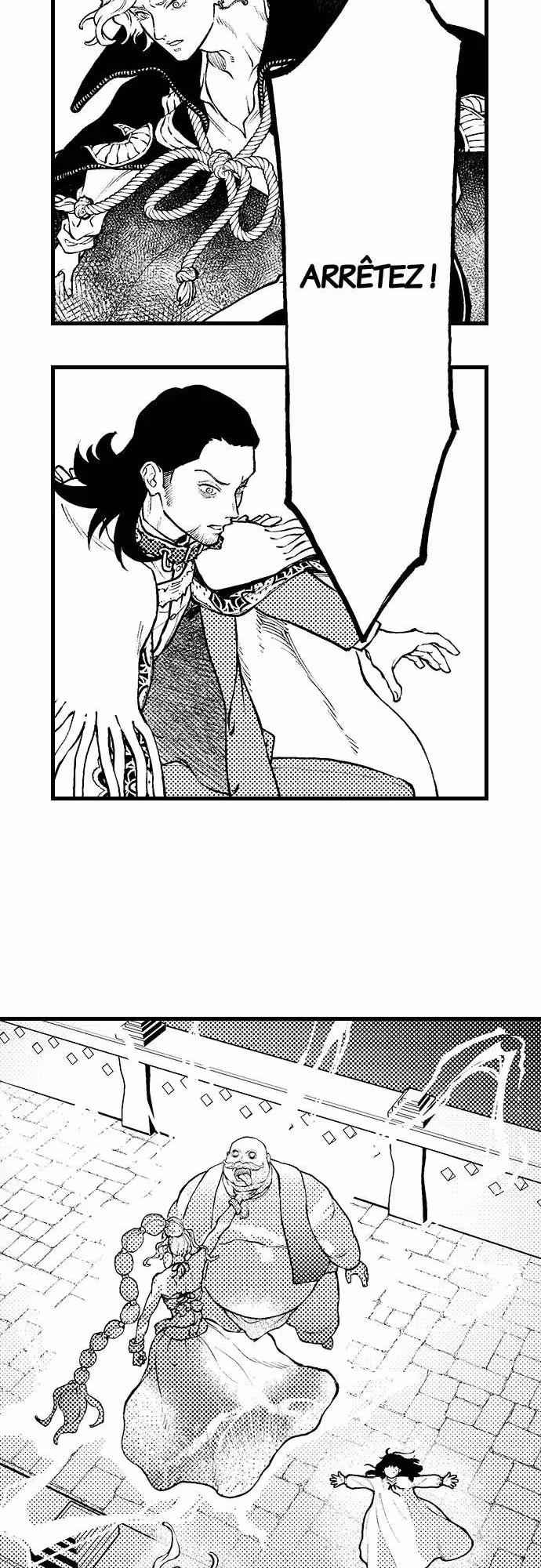 Zenryaku, Onii-chan wa Seijo ni Narimashita. Chapitre 40 page 17
