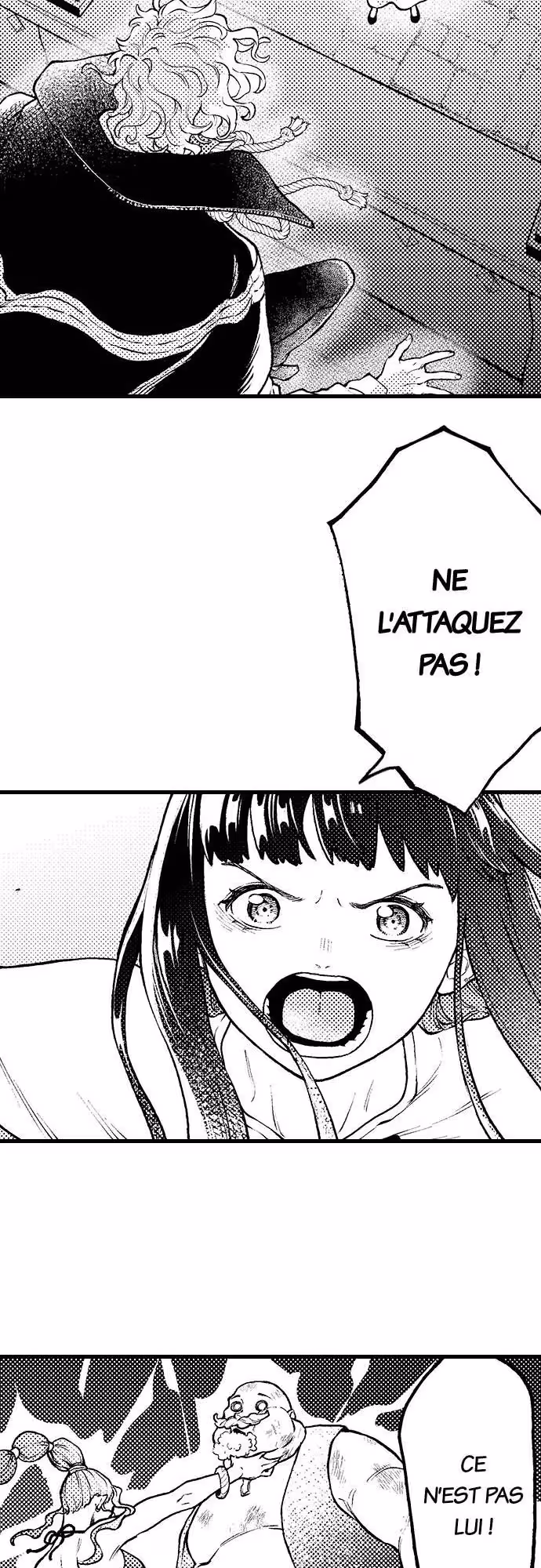 Zenryaku, Onii-chan wa Seijo ni Narimashita. Chapitre 40 page 18