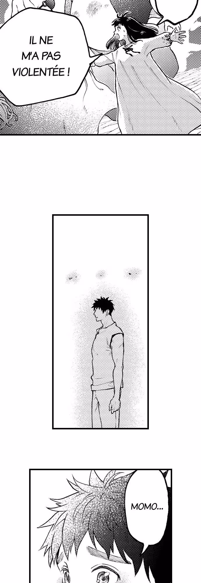 Zenryaku, Onii-chan wa Seijo ni Narimashita. Chapitre 40 page 19