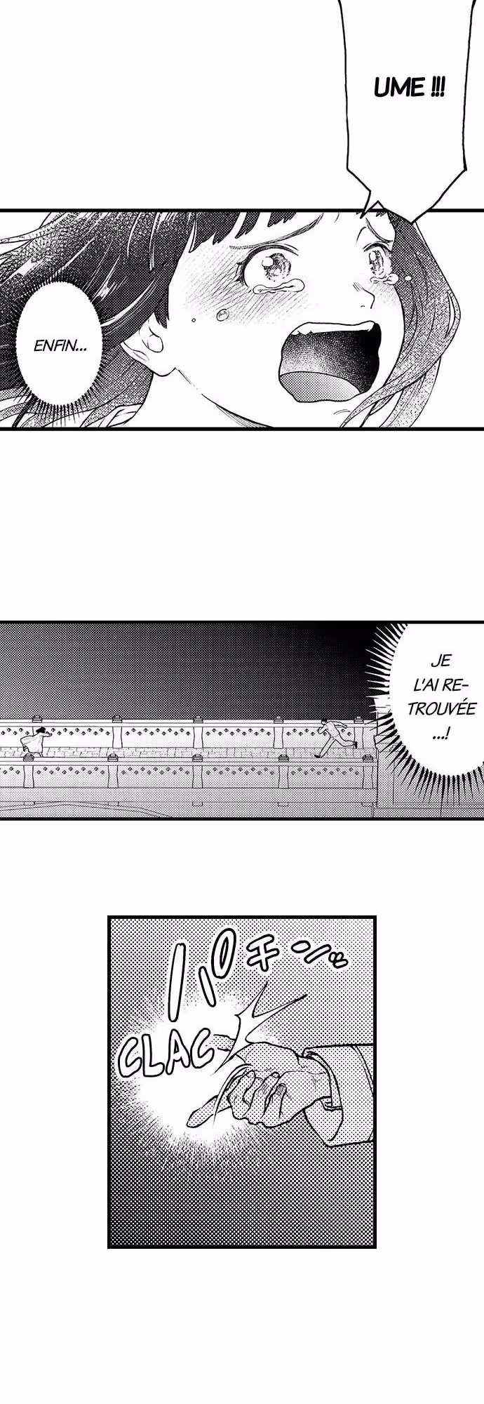 Zenryaku, Onii-chan wa Seijo ni Narimashita. Chapitre 40 page 22
