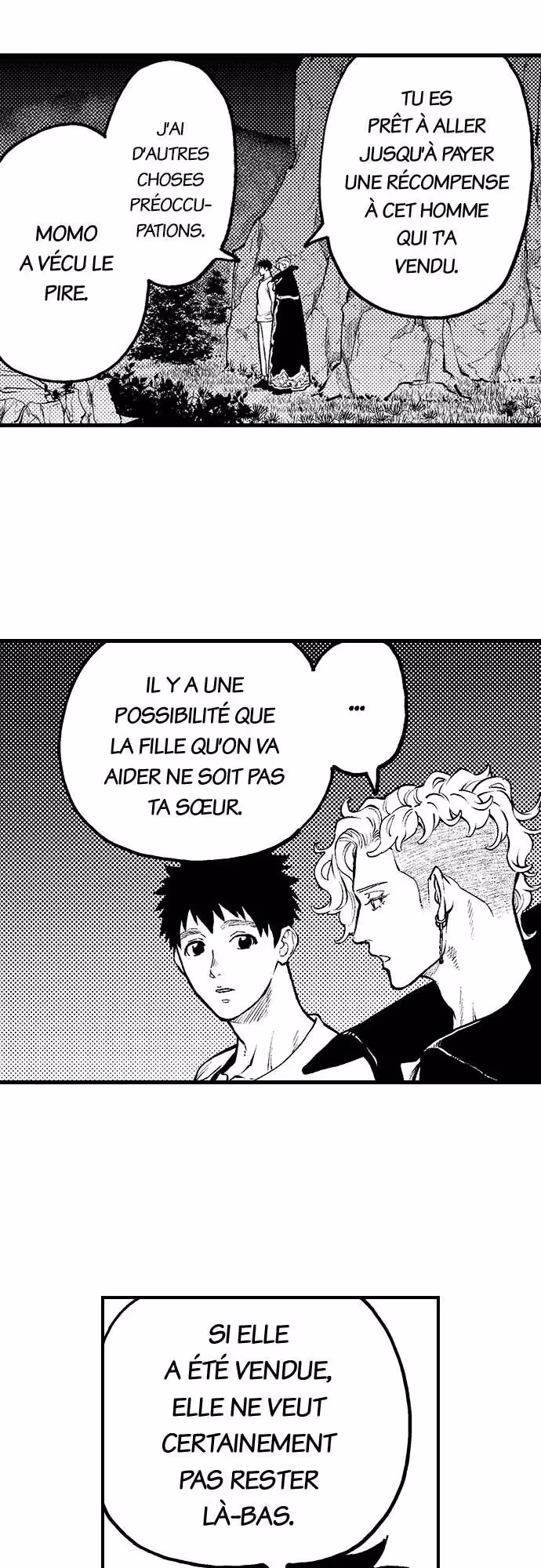 Zenryaku, Onii-chan wa Seijo ni Narimashita. Chapitre 40 page 5