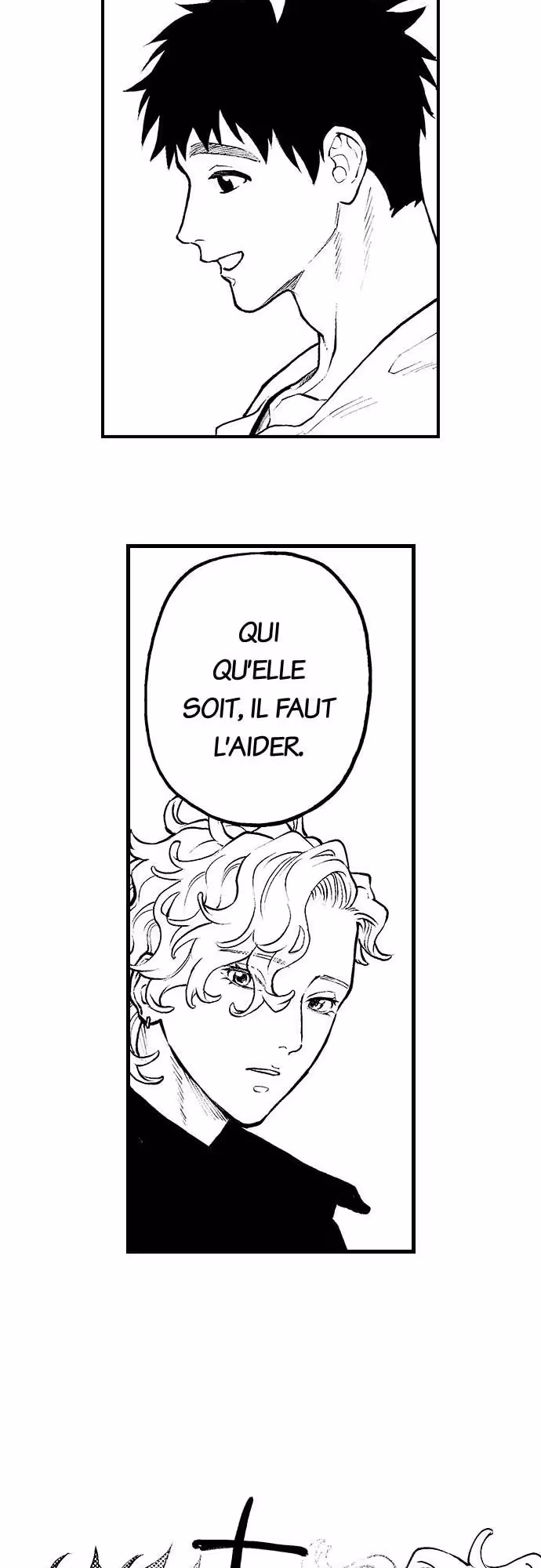 Zenryaku, Onii-chan wa Seijo ni Narimashita. Chapitre 40 page 6