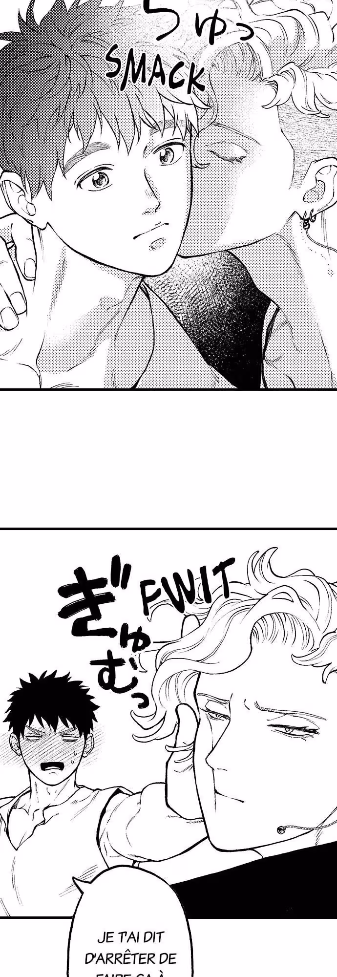Zenryaku, Onii-chan wa Seijo ni Narimashita. Chapitre 40 page 7
