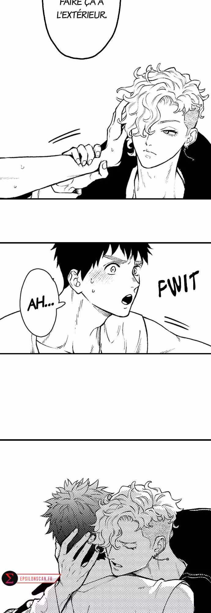 Zenryaku, Onii-chan wa Seijo ni Narimashita. Chapitre 40 page 8