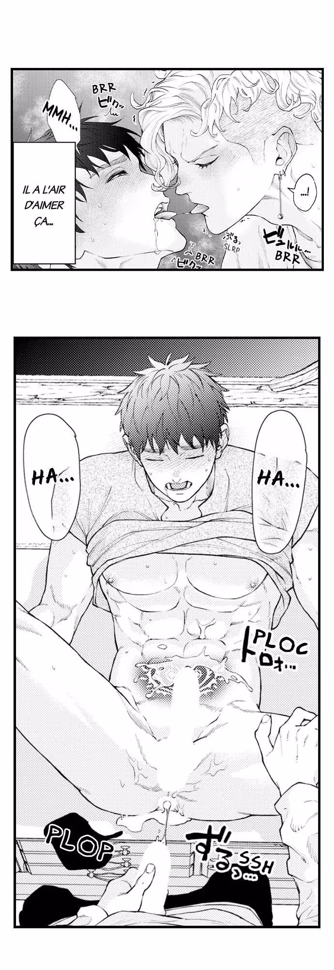 Zenryaku, Onii-chan wa Seijo ni Narimashita. Chapitre 27 page 10