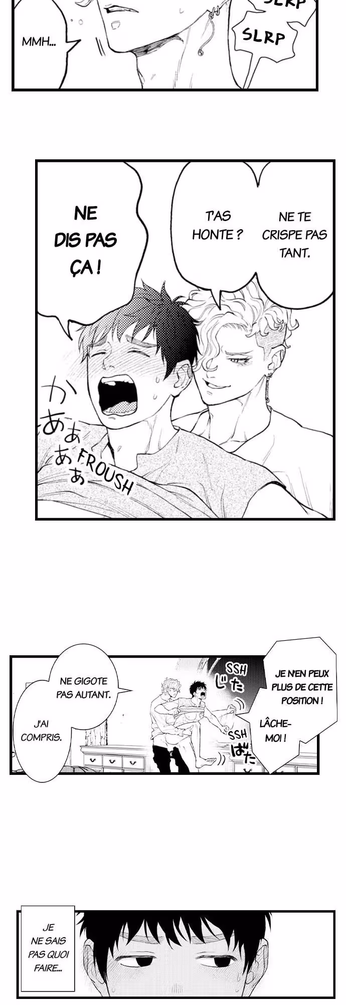 Zenryaku, Onii-chan wa Seijo ni Narimashita. Chapitre 27 page 5