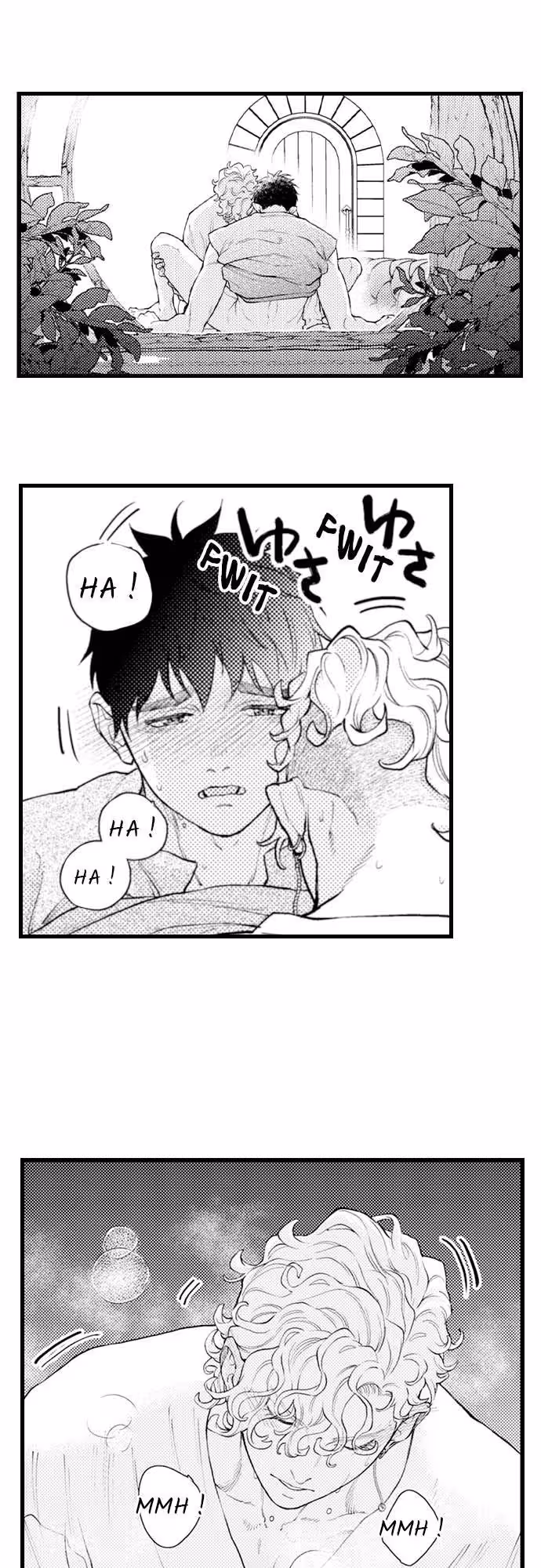Zenryaku, Onii-chan wa Seijo ni Narimashita. Chapitre 27 page 7