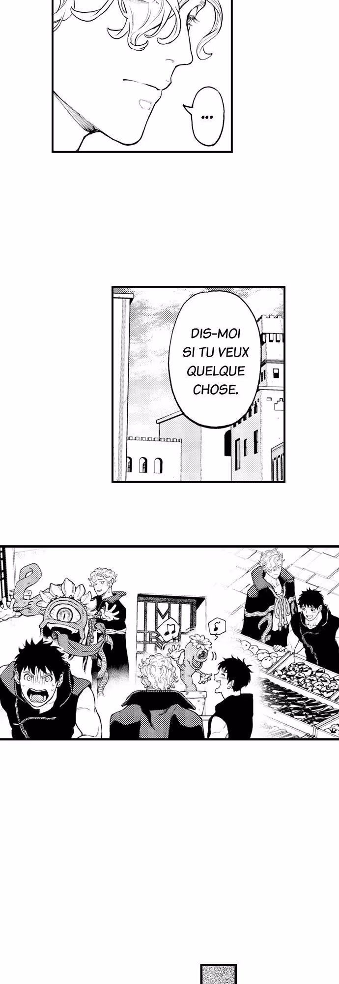 Zenryaku, Onii-chan wa Seijo ni Narimashita. Chapitre 19 page 13