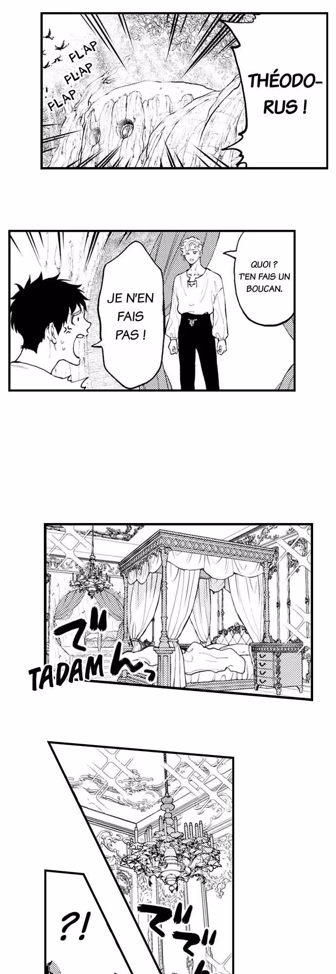 Zenryaku, Onii-chan wa Seijo ni Narimashita. Chapitre 19 page 2