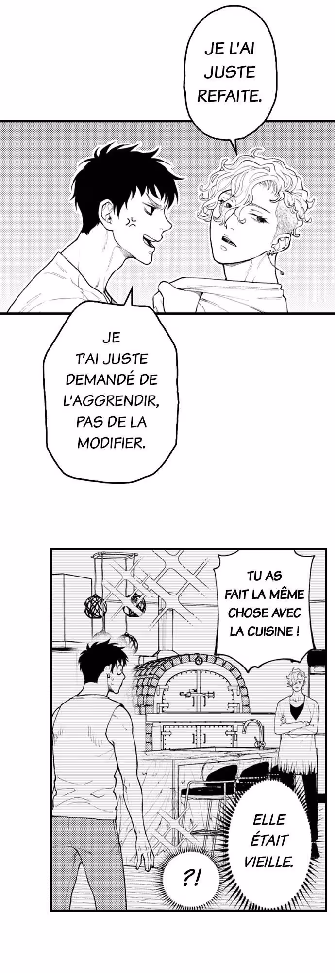 Zenryaku, Onii-chan wa Seijo ni Narimashita. Chapitre 19 page 4