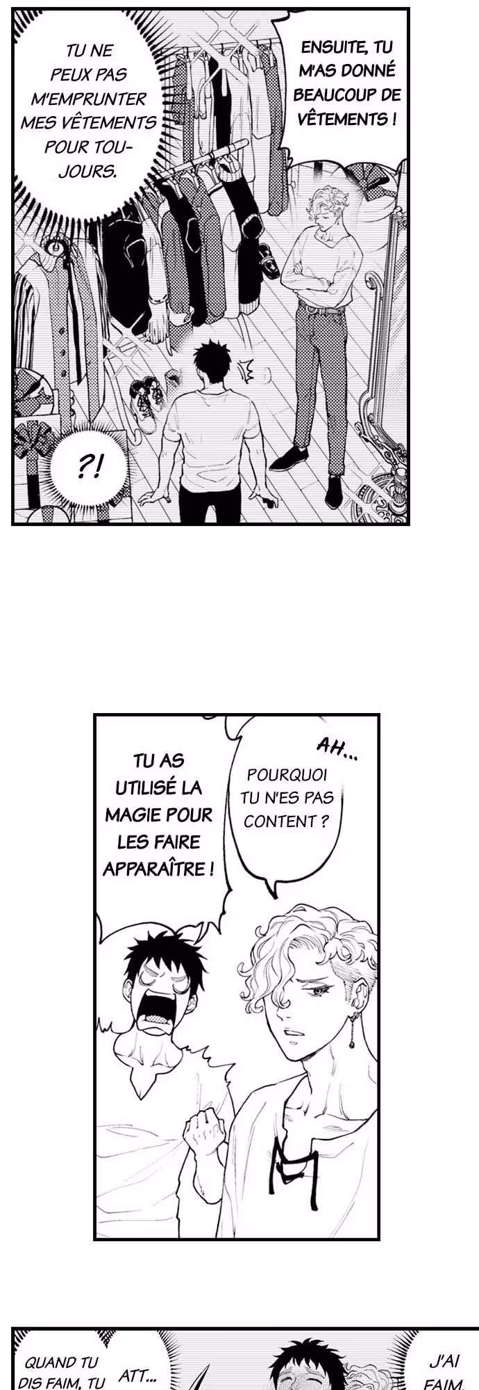 Zenryaku, Onii-chan wa Seijo ni Narimashita. Chapitre 19 page 5