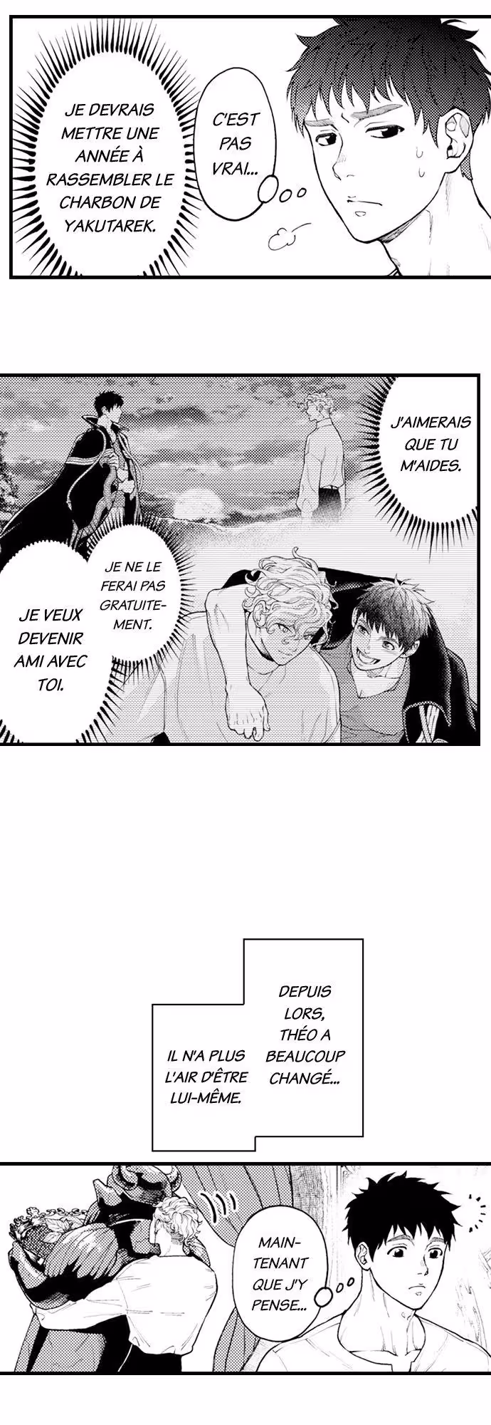 Zenryaku, Onii-chan wa Seijo ni Narimashita. Chapitre 19 page 7
