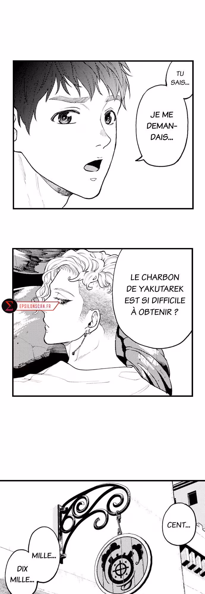 Zenryaku, Onii-chan wa Seijo ni Narimashita. Chapitre 19 page 8
