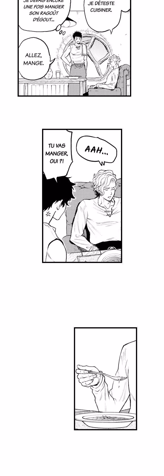 Zenryaku, Onii-chan wa Seijo ni Narimashita. Chapitre 5 page 16