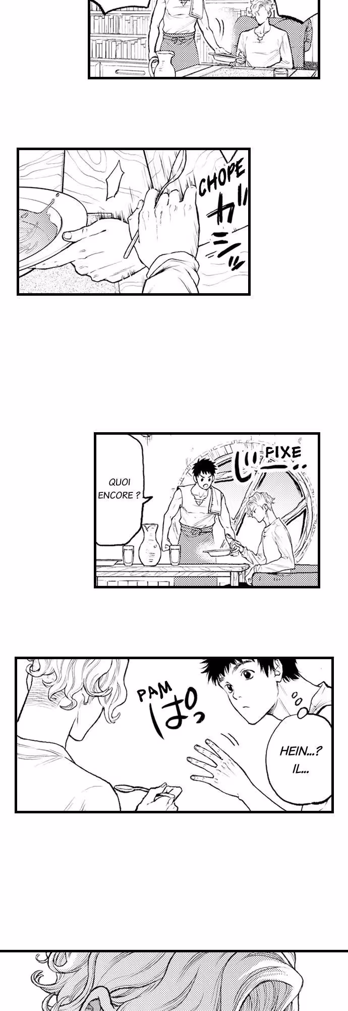 Zenryaku, Onii-chan wa Seijo ni Narimashita. Chapitre 5 page 18