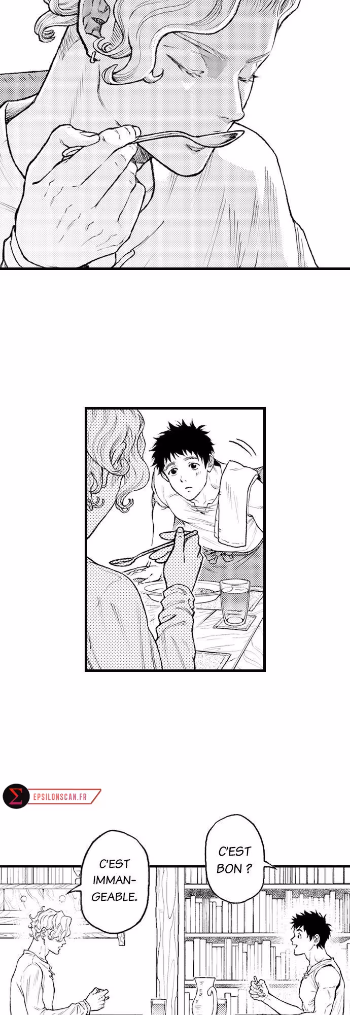 Zenryaku, Onii-chan wa Seijo ni Narimashita. Chapitre 5 page 19