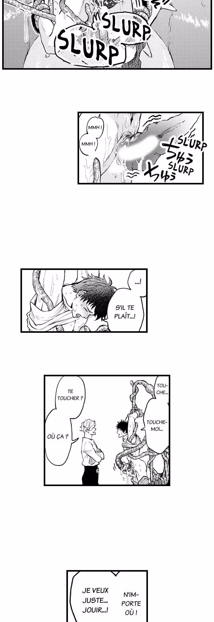 Zenryaku, Onii-chan wa Seijo ni Narimashita. Chapitre 5 page 2