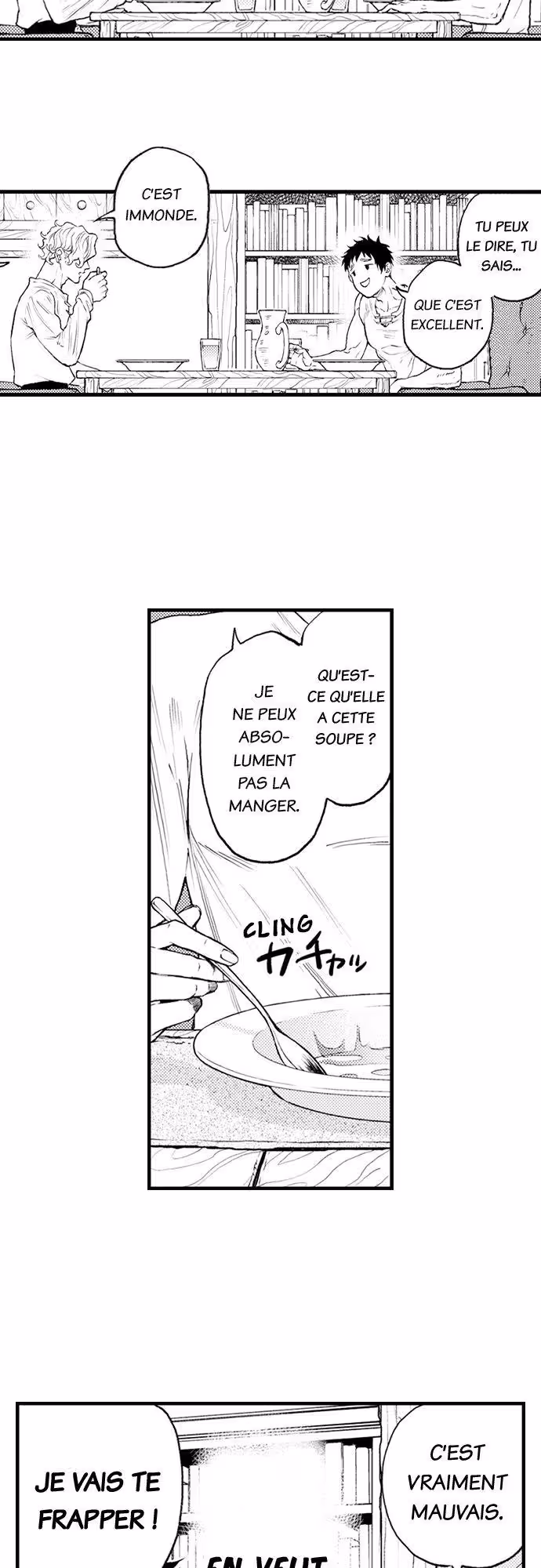 Zenryaku, Onii-chan wa Seijo ni Narimashita. Chapitre 5 page 20
