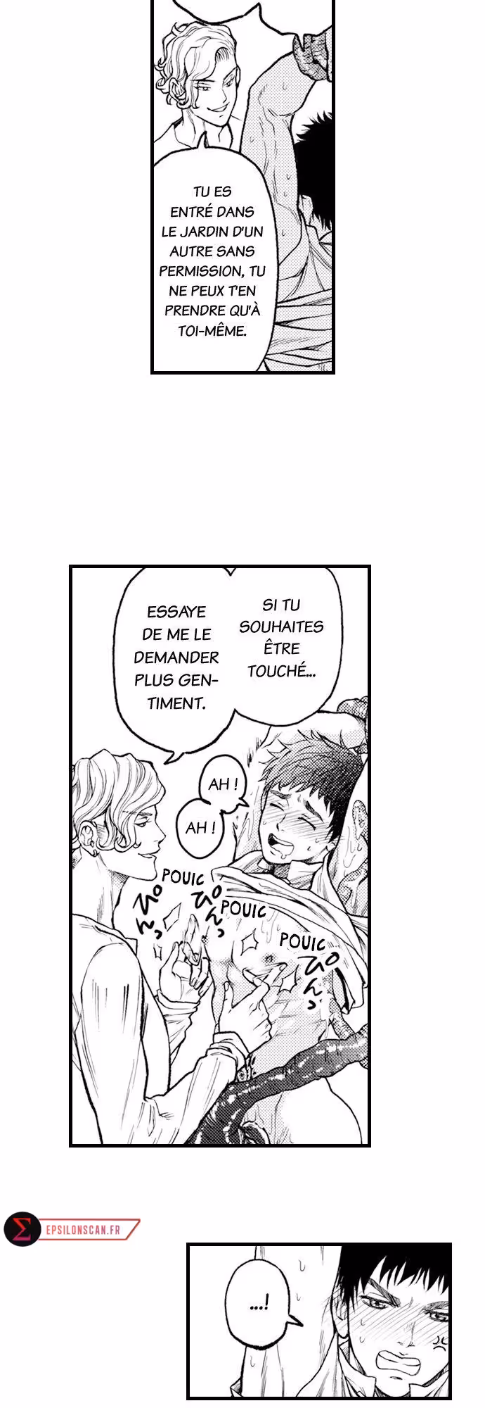 Zenryaku, Onii-chan wa Seijo ni Narimashita. Chapitre 5 page 3