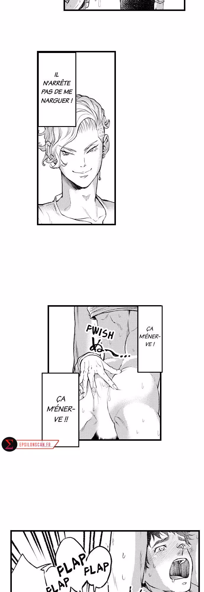 Zenryaku, Onii-chan wa Seijo ni Narimashita. Chapitre 5 page 8