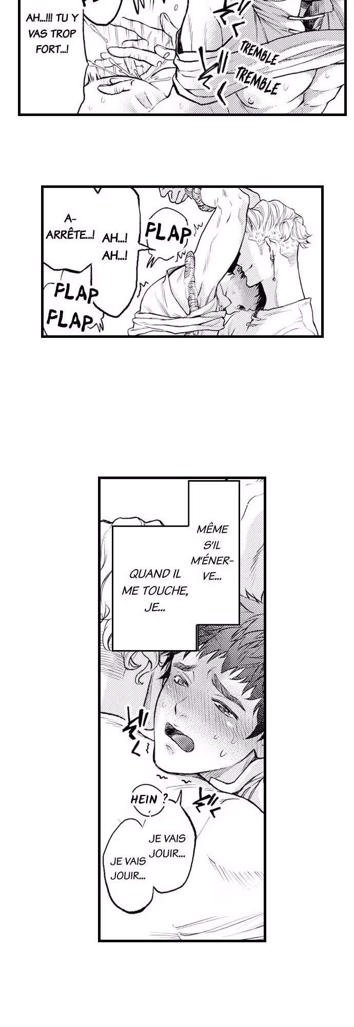Zenryaku, Onii-chan wa Seijo ni Narimashita. Chapitre 5 page 9