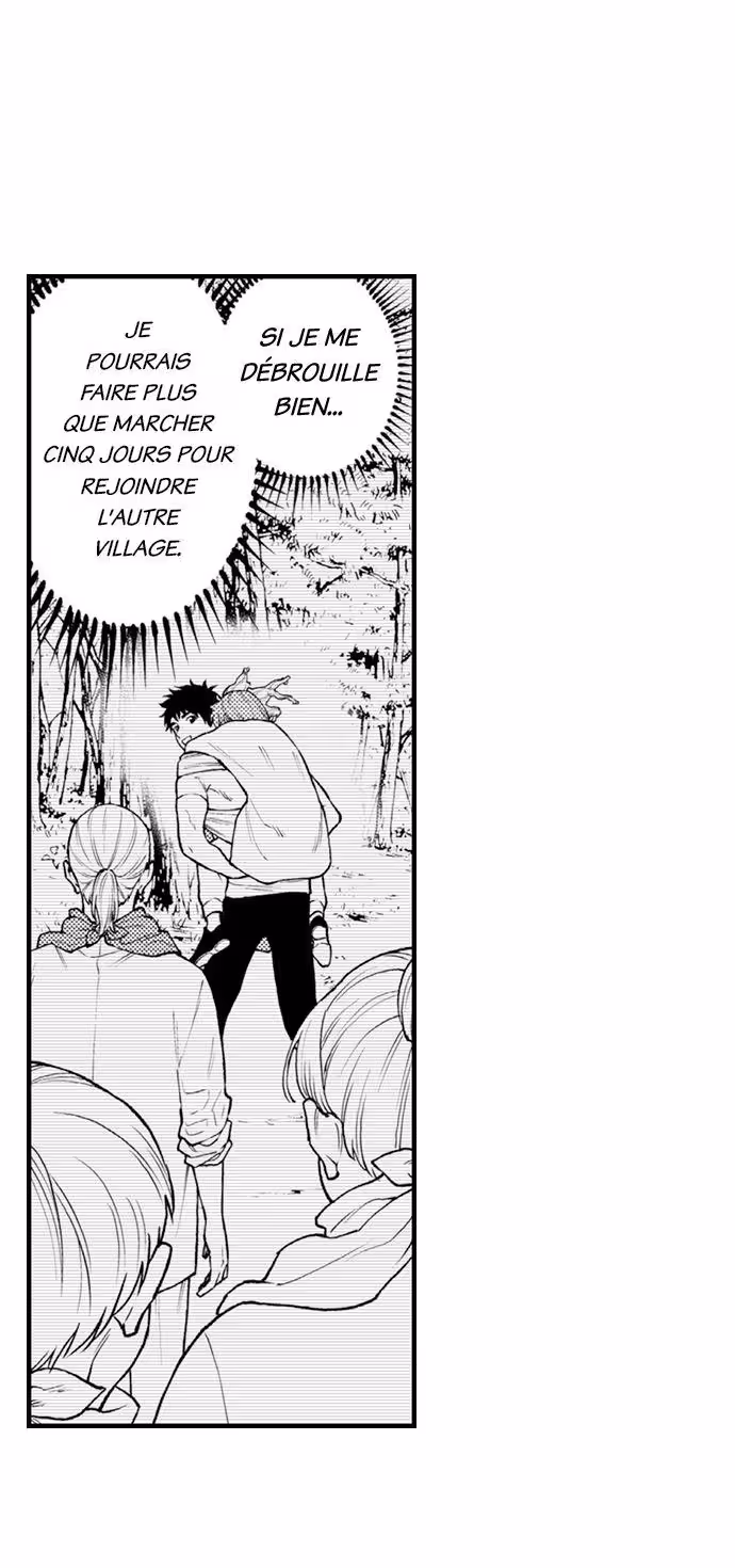 Zenryaku, Onii-chan wa Seijo ni Narimashita. Chapitre 16 page 11