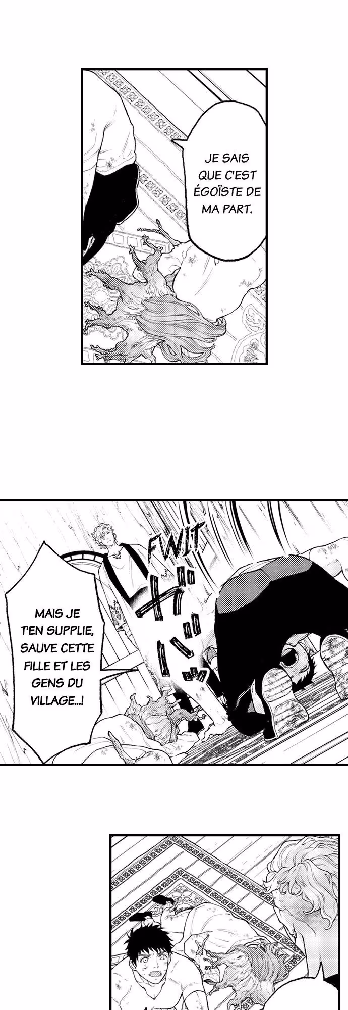 Zenryaku, Onii-chan wa Seijo ni Narimashita. Chapitre 16 page 12