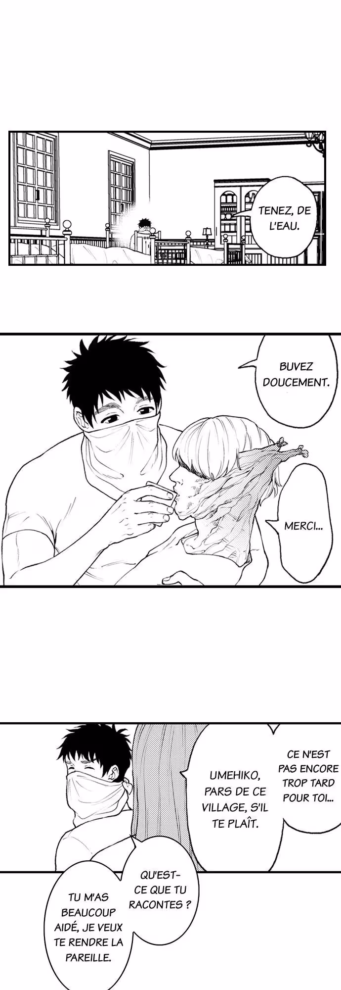 Zenryaku, Onii-chan wa Seijo ni Narimashita. Chapitre 16 page 2