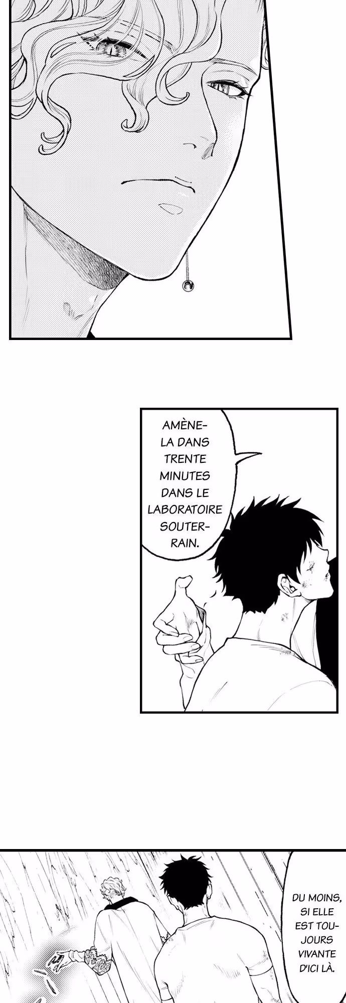 Zenryaku, Onii-chan wa Seijo ni Narimashita. Chapitre 16 page 20