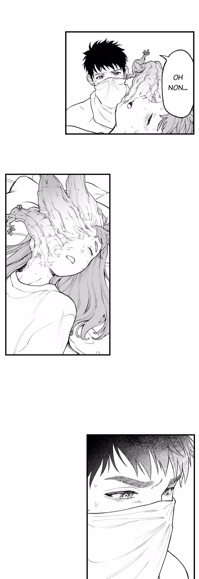 Zenryaku, Onii-chan wa Seijo ni Narimashita. Chapitre 16 page 6