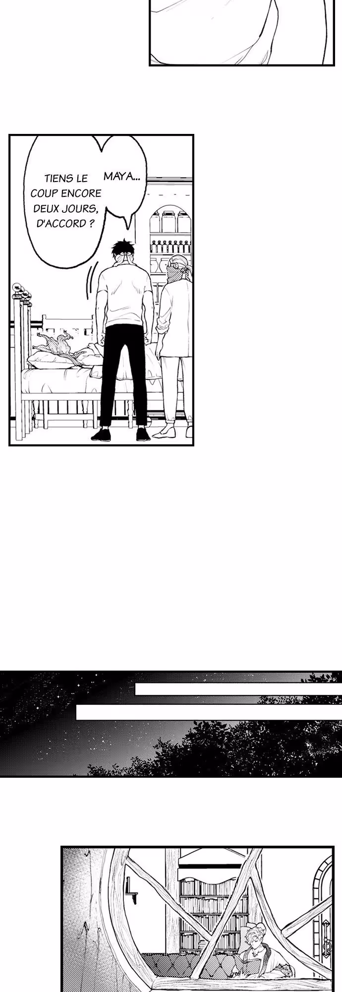 Zenryaku, Onii-chan wa Seijo ni Narimashita. Chapitre 16 page 7