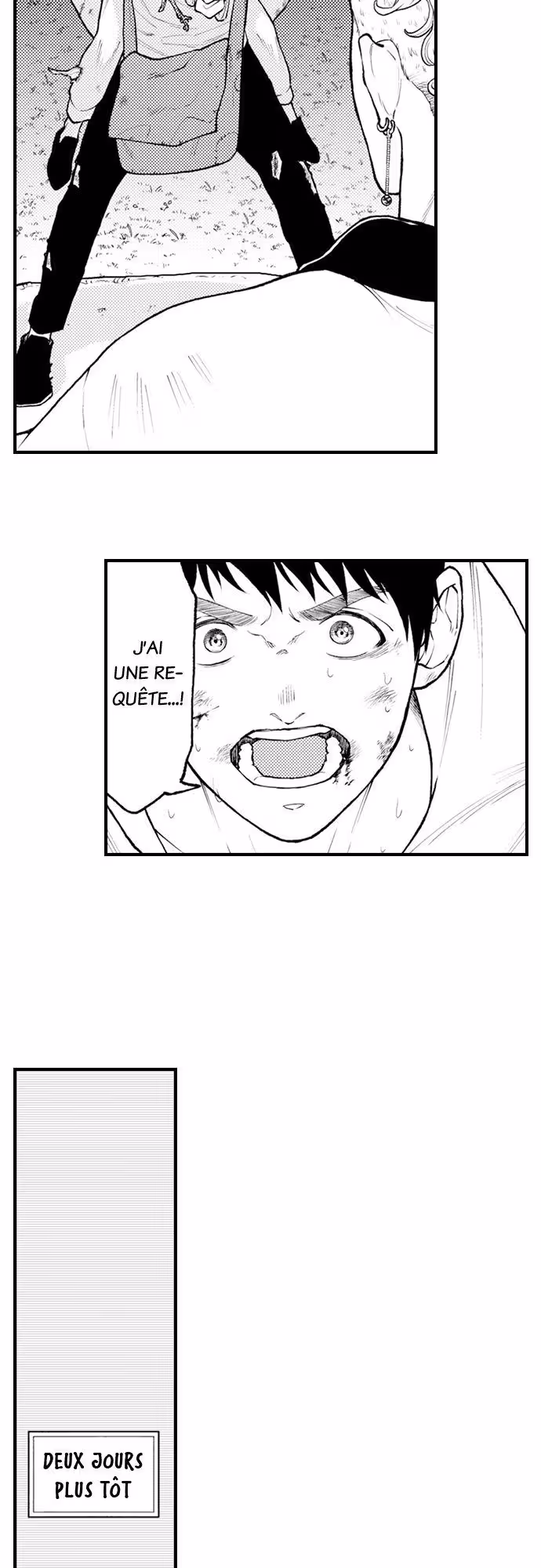 Zenryaku, Onii-chan wa Seijo ni Narimashita. Chapitre 16 page 9