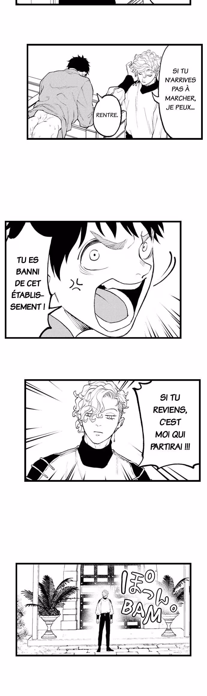Zenryaku, Onii-chan wa Seijo ni Narimashita. Chapitre 23 page 10