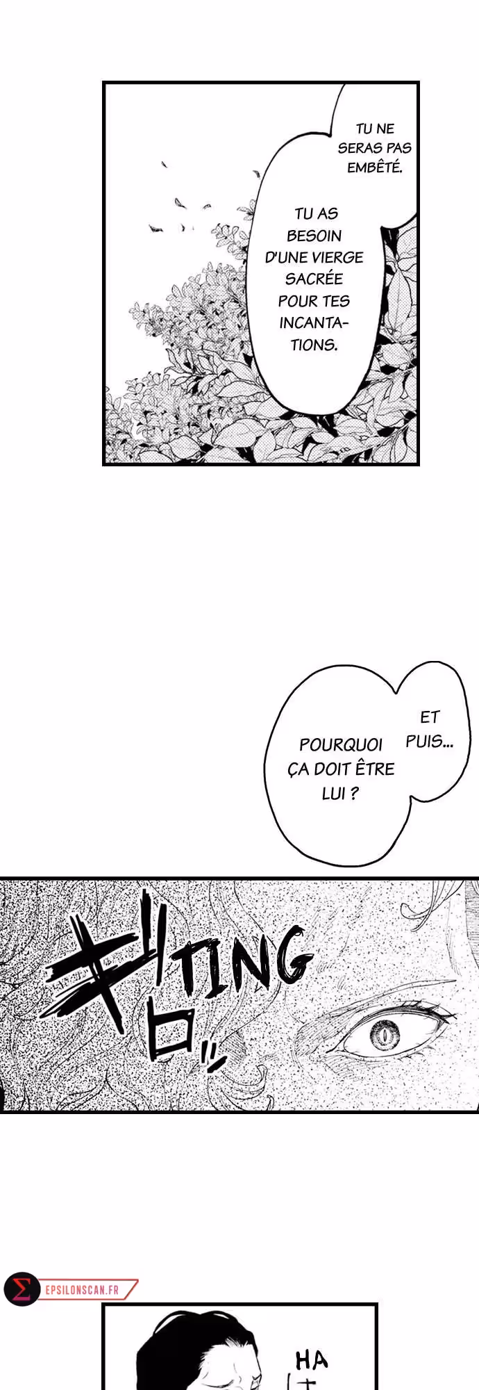 Zenryaku, Onii-chan wa Seijo ni Narimashita. Chapitre 23 page 13