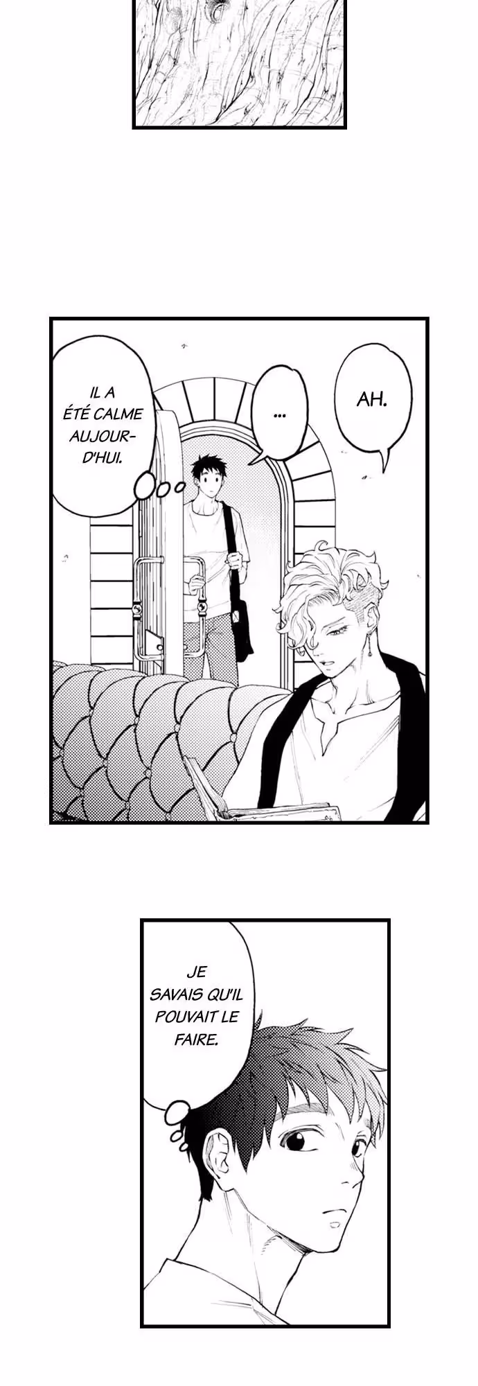 Zenryaku, Onii-chan wa Seijo ni Narimashita. Chapitre 23 page 15